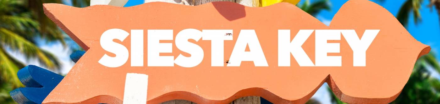 siesta key sign